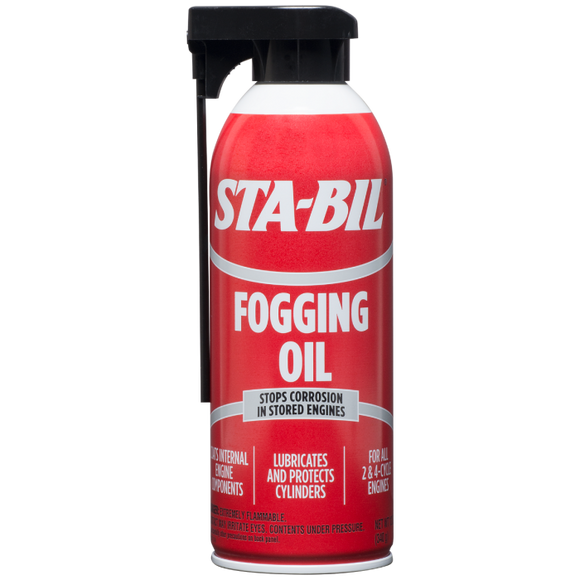 STA-BIL Fogging Oil - 12 oz | Sta-bil 22001 - macomb-marine-parts.myshopify.com