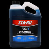 STA-BIL 360 Marine - 128 oz | Sta-bil 22250 - macomb-marine-parts.myshopify.com