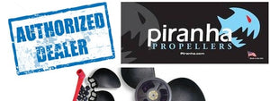 MacombMarineParts.com Authorized Piranha Propeller Dealer