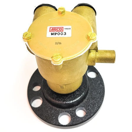 Water Pump Volvo Penta Replacement | Arco WP003 - macomb-marine-parts.myshopify.com