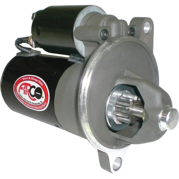 Ford Gear Reduction Counter Clockwise Marine Starter | Arco 70201 - macomb-marine-parts.myshopify.com