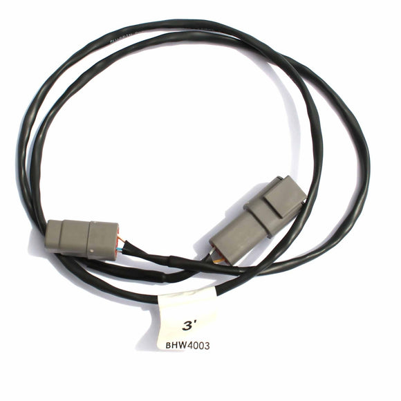 Helm Keypad Wire Extension - 3 ft. | Bennett BHW4003 - macomb-marine-parts.myshopify.com