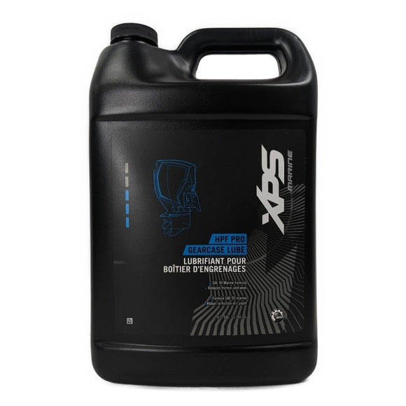 XPS HPF Pro Gear Lube - 1 Gallon | Bombardier Recreational Products 0779758 - macomb-marine-parts.myshopify.com