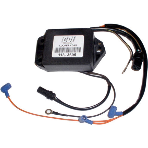 Power Pack | CDI Electronics 113-3605 - macomb-marine-parts.myshopify.com