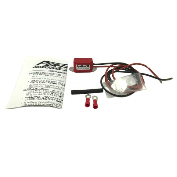 Billet Distributor Replacement Ignitor II Ignition Module | Pertronix D500700