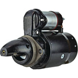 Starter Large Delco Cast Iron Housing CW | J&N Electric 410-12672 - macomb-marine-parts.myshopify.com