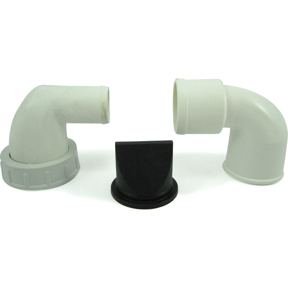 Outlet Elbow Silent/Premium | Johnson Pump 81-47273-01 - macomb-marine-parts.myshopify.com