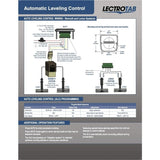Trim Tab Automatic Leveling Control - Bennett LectroTab Lenco Upgrade | Lectrotab ALC-1 - macomb-marine-parts.myshopify.com