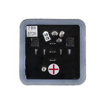 One-Touch Leveling Trim Tab Control with LED Tab Positioning Indicator | LectroTab SLC-11 - macomb-marine-parts.myshopify.com
