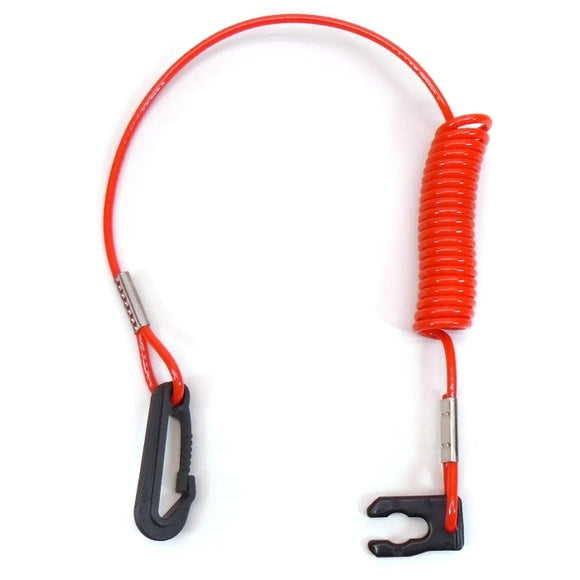 Clip & Lanyard | Bombardier Recreational Products 0398602