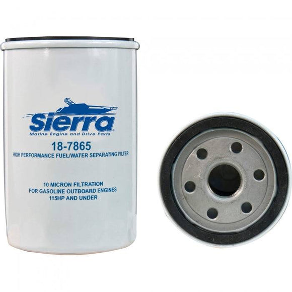 Yamaha Compact 10 Micron Fuel Filter | Sierra 18-7865