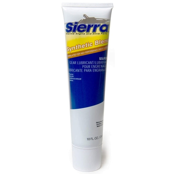10 oz. Hi-Performance Synthetic Blend Gear Lube | Sierra 18-9650-0
