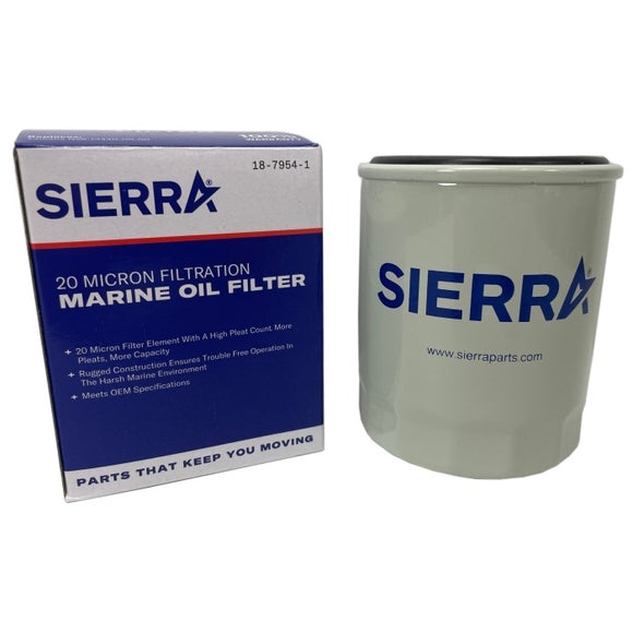 Oil Filer | Sierra 18-7954-1 - macomb-marine-parts.myshopify.com