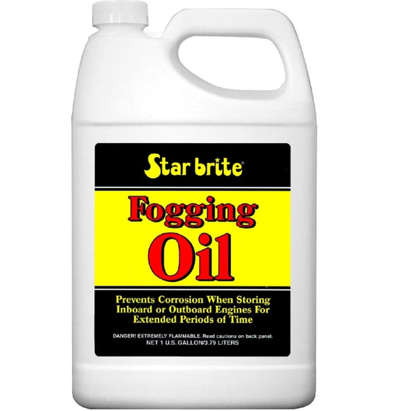 Fogging Oil for Engine Storage - 1 gal. | Star Brite 084800 - macomb-marine-parts.myshopify.com