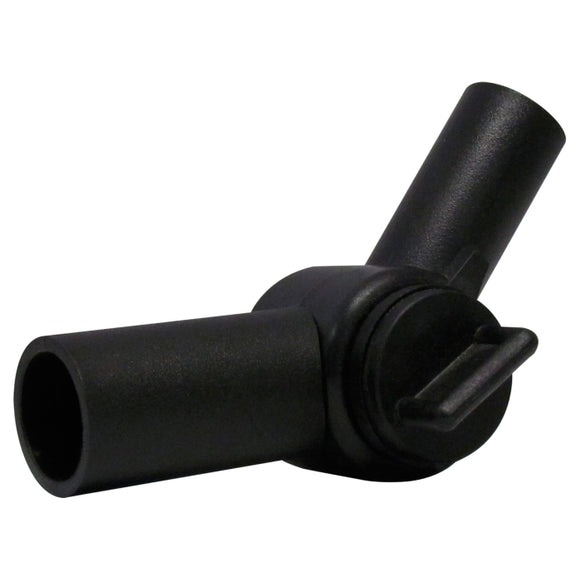 Adjustable Extend-A-Brush Handle to Scrubber Pad Knuckle | Star Brite 040030 - macomb-marine-parts.myshopify.com