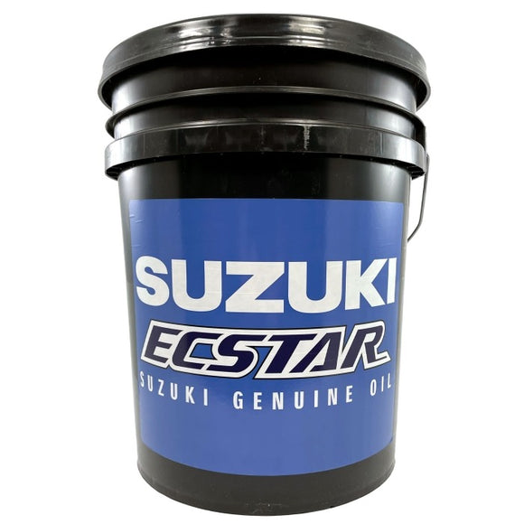 Gear Oil Lower Unit Ecstar SAE 80W90 - 5 Gallon | Suzuki 990A0-01E81-05G