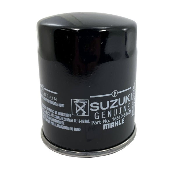 Oil Filter | Suzuki 16510-61A21-MHL - macomb-marine-parts.myshopify.com