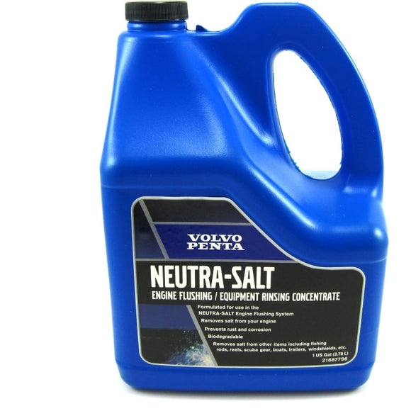 Neutra-Salt Neutralizing Agent 1 Gallon | Volvo 21687796 - macomb-marine-parts.myshopify.com
