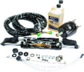 Pro Hydraulic Steering Kit w/20' Hoses | SeaStar HK7520A3 - macomb-marine-parts.myshopify.com