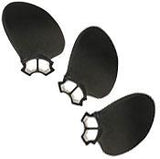 A3 Replacement Blade 14.5 X 17 | Piranha Propellers H14.517A - MacombMarineParts.com