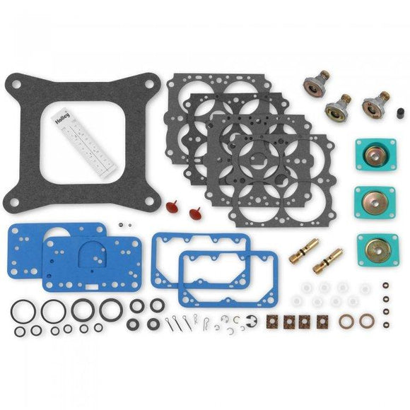 Carburetor Renew Kit | Holley 37-485 - MacombMarineParts.com