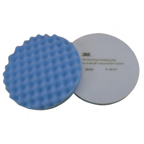 Perfect-It Ultrafine Foam Polishing Pad 2 Pack - 8 in. | 3M 05751 - macomb-marine-parts.myshopify.com
