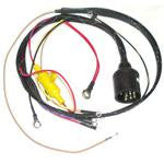Cdi  Omc Round Plug Internal Engine Harness 413-1721