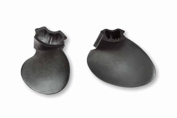 PIRANHA PROPELLERS A SERIES 3 BLADED PACK OF 3 BLADES | H1511 - macomb-marine-parts.myshopify.com