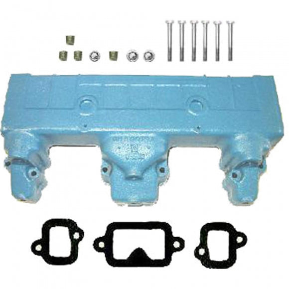 Chrysler Small Block Exhaust Manifold | Barr CM-1-6677A