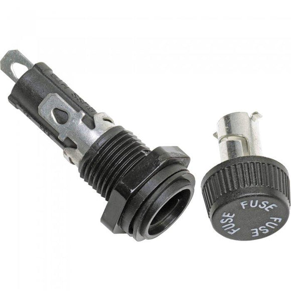3Ag Water Resistant Fuse Holder | Blue Sea Systems 5021 - MacombMarineParts.com