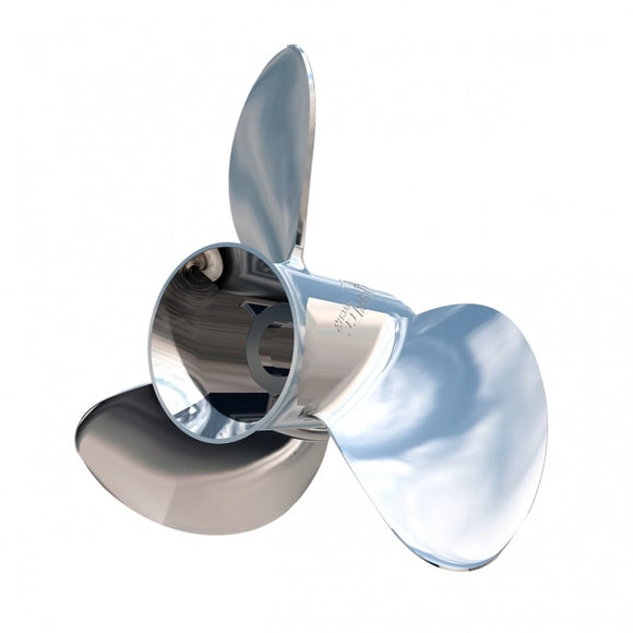 Express OS 3 Blade Stainless Steel Propeller - 15.6 x 23P LH | Turning Point Propellers 31512320