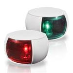 Hella Marine Led Port And Starboard Twin Pack White Lamps 980520 - MacombMarineParts.com
