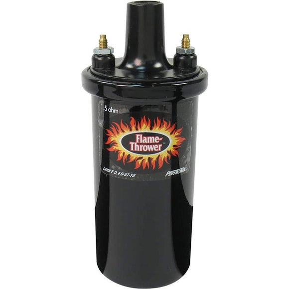 1.5 Ohm Flame-Thrower Ignition Coil | Pertronix 40111 - MacombMarineParts.com
