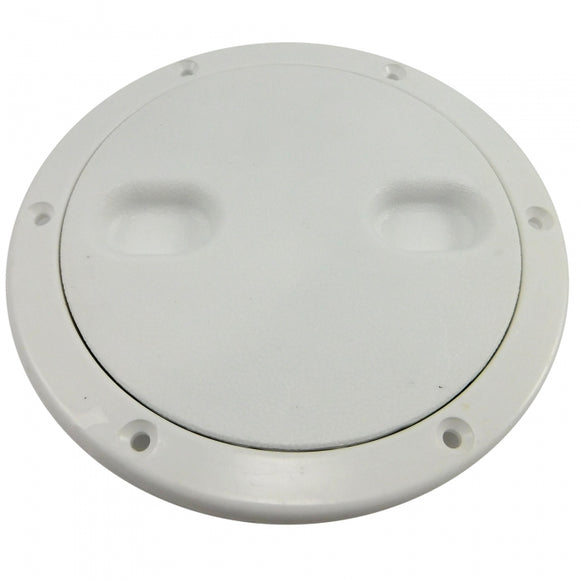 OMC 6 In. White Deck Plate | BRP 773464
