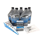 Yamaha Outboard Oil Change Kit F150-F200 | Quicksilver 98-8M0162419