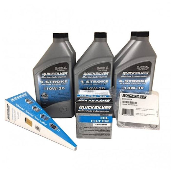 Yamaha Outboard Oil Change Kit F200-F250| Quicksilver 98-8M0162420