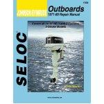Sierra Johnson Evinrude Outboards Manual 18-01302 - MacombMarineParts.com