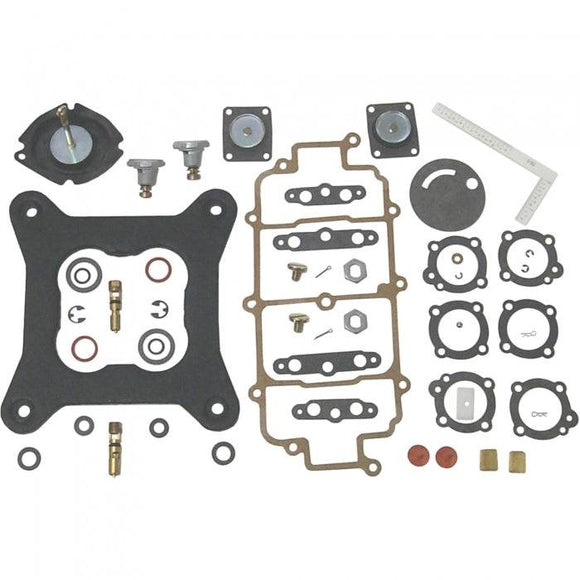 Holley Carburetor Kit | Sierra 18-7039 - MacombMarineParts.com