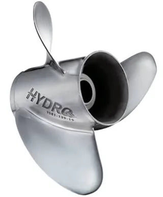 Rubex Hydro Stainless Propeller RH 14-1/4 x 17 | Solas 9581-143-17 - macomb-marine-parts.myshopify.com