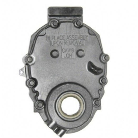 Composite Timing Cover with Sensor Port | Crusader R004010A - macomb-marine-parts.myshopify.com