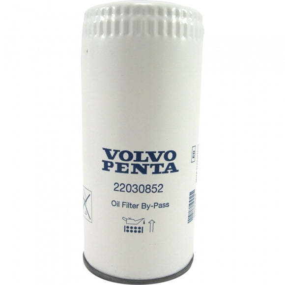 Diesel Engine Oil Filter | Volvo Penta 22030852 - MacombMarineParts.com