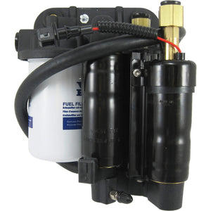 Information About the Fuel Pump Assembly for a Volvo Penta