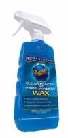 Clear Plastic Cleaners Polish