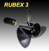 Rubex 3- 3B Alum Alpha & Bravo