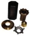 QuickSilver Flo-Torq Hub Kits - MacombMarineParts.com