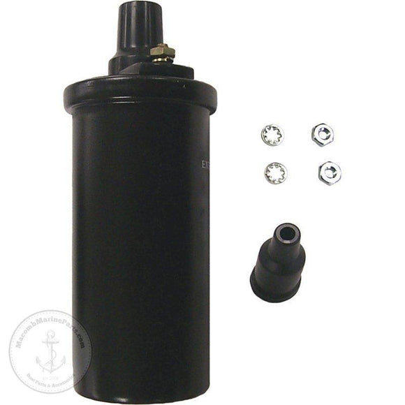 1.5 Ohm Ignition Coil | Sierra 18-5433 - MacombMarineParts.com