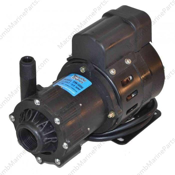 1000 GPH 230V PM1000 KoolAir Air Conditioning Pump | Webasto 5011373B - MacombMarineParts.com