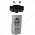 10 Micron Compact Fuel Water Separator Kit | Sierra 18-7965-1 - MacombMarineParts.com