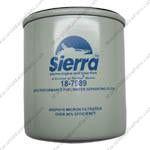 10 Micron Fuel Filter | Sierra 18-7989 - MacombMarineParts.com