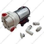 12-Volt Diaphragm Intake Pump Assembly | Raritan 166000 - MacombMarineParts.com